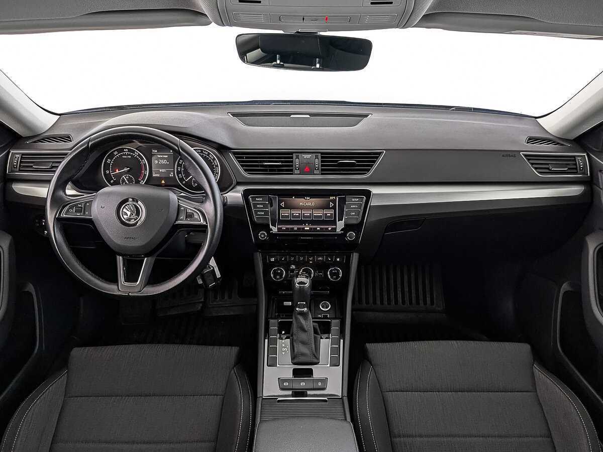 Купить Шкода Суперб, 2018, 68 947 км.. Фото: #13