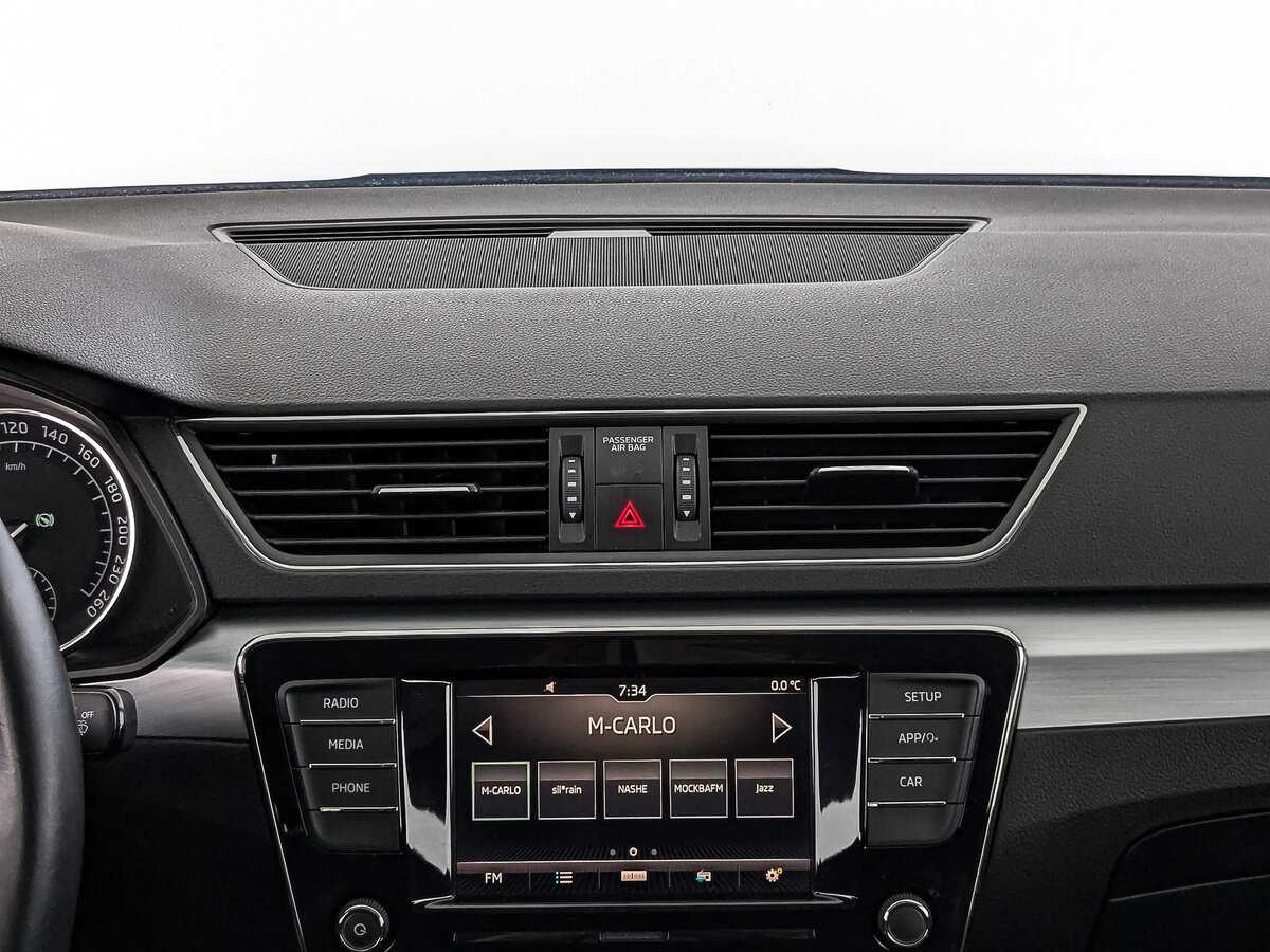 Купить Шкода Суперб, 2018, 68 947 км.. Фото: #15