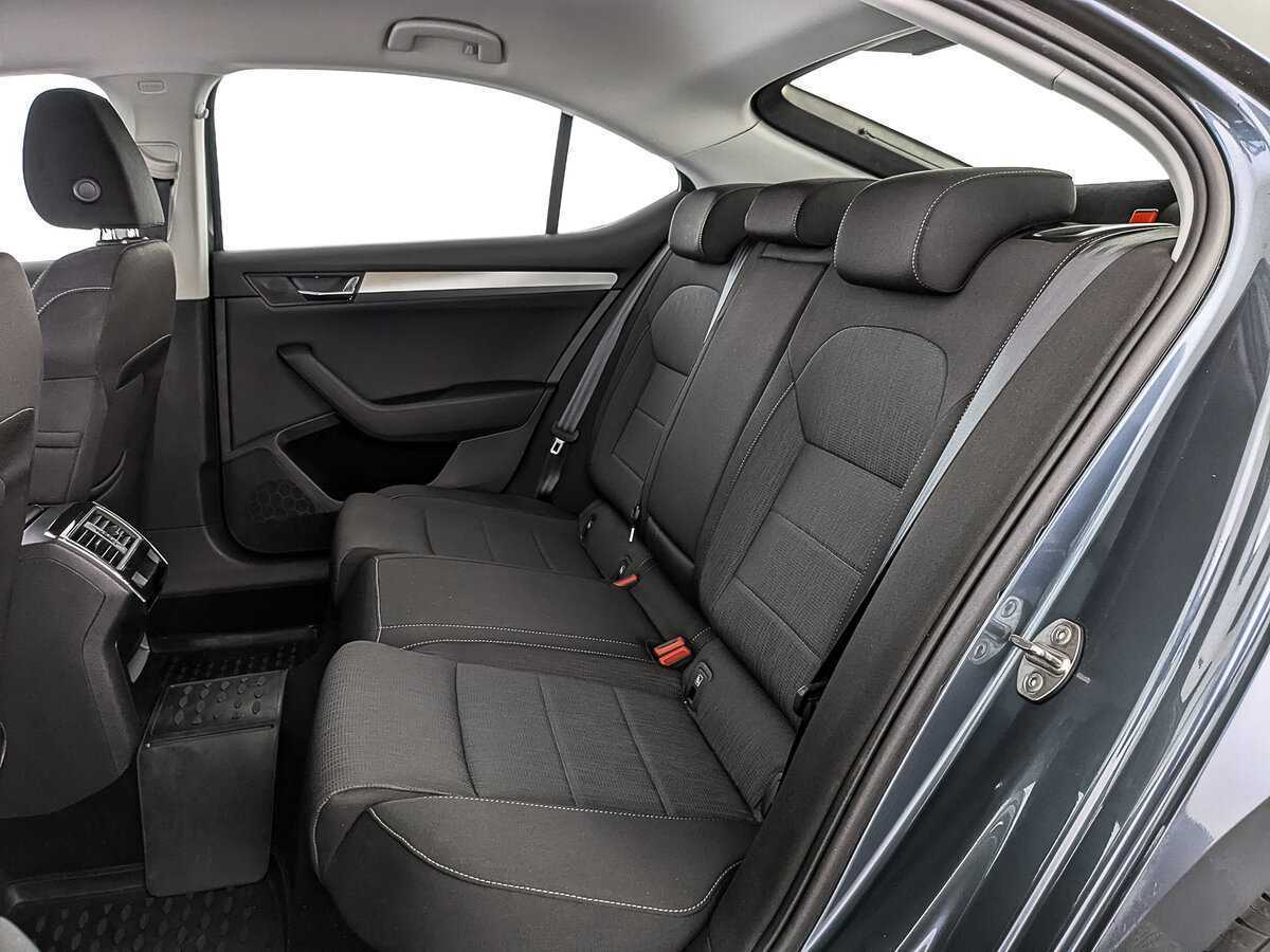 Купить Шкода Суперб, 2018, 68 947 км.. Фото: #16