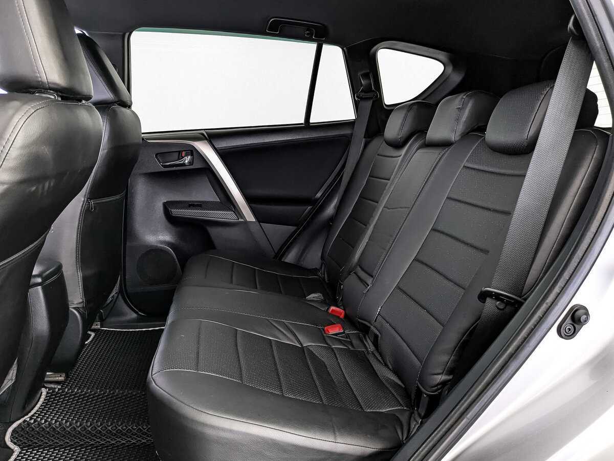 Купить Тойота Рав4, 2014, 90 866 км.. Фото: #17