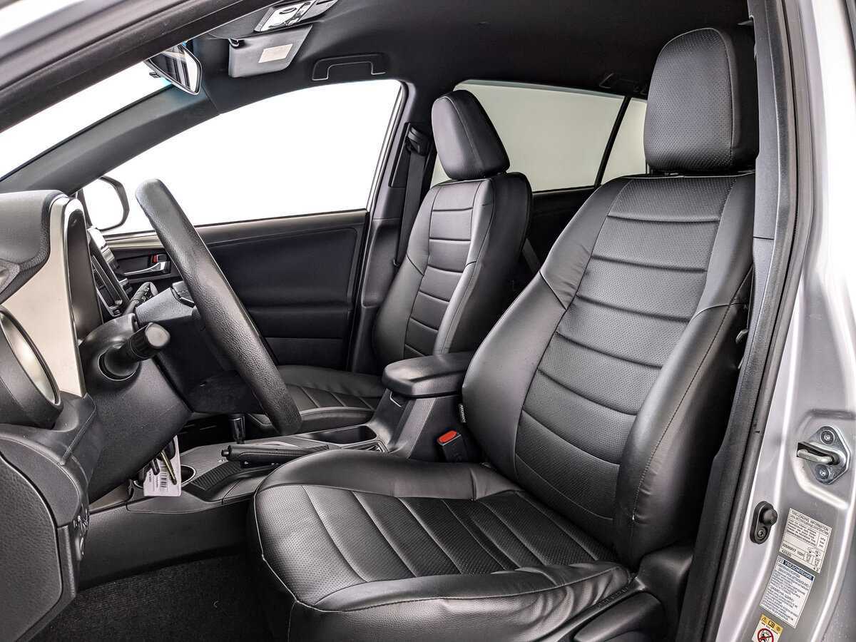 Купить Тойота Рав4, 2014, 90 866 км.. Фото: #19