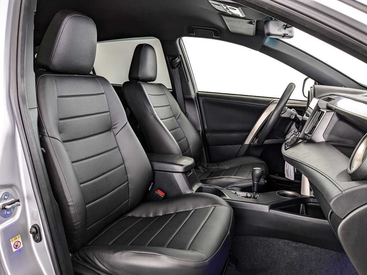 Купить Тойота Рав4, 2014, 90 866 км.. Фото: #23