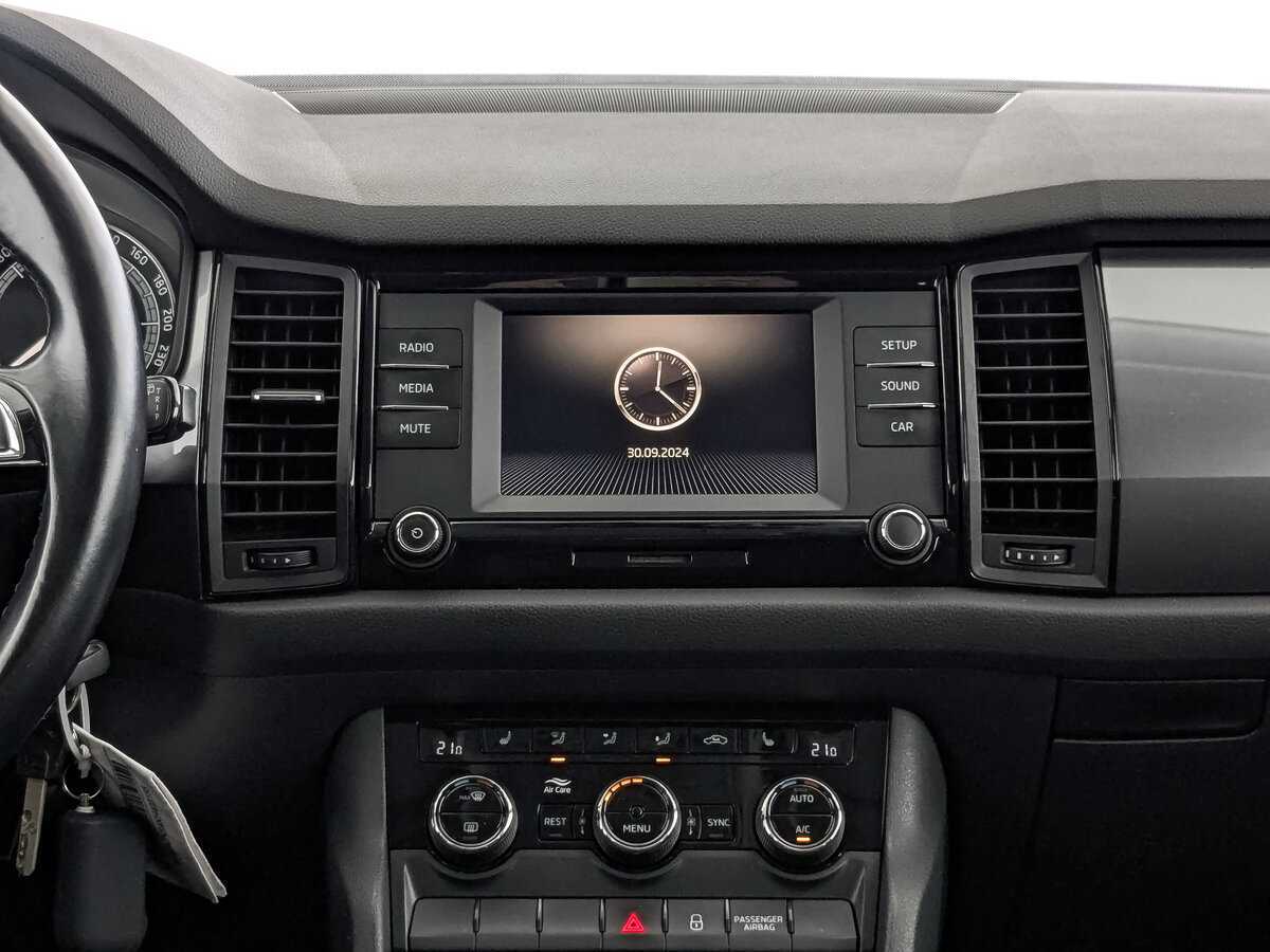 Купить Шкода Кодиак, 2018, 112 827 км.. Фото: #15