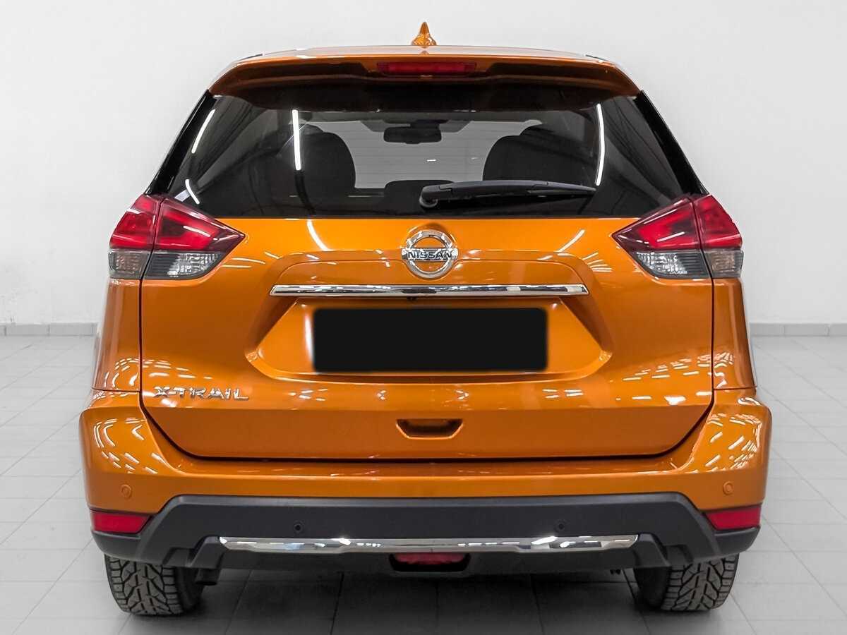 Купить Ниссан Икс-Трейл, 2019, 91 024 км.. Фото: #5