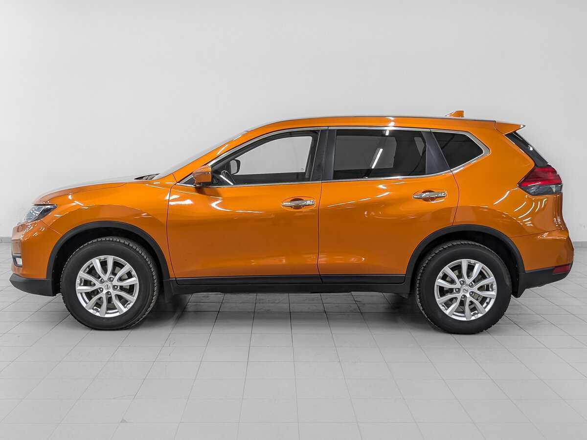 Купить Ниссан Икс-Трейл, 2019, 91 024 км.. Фото: #7