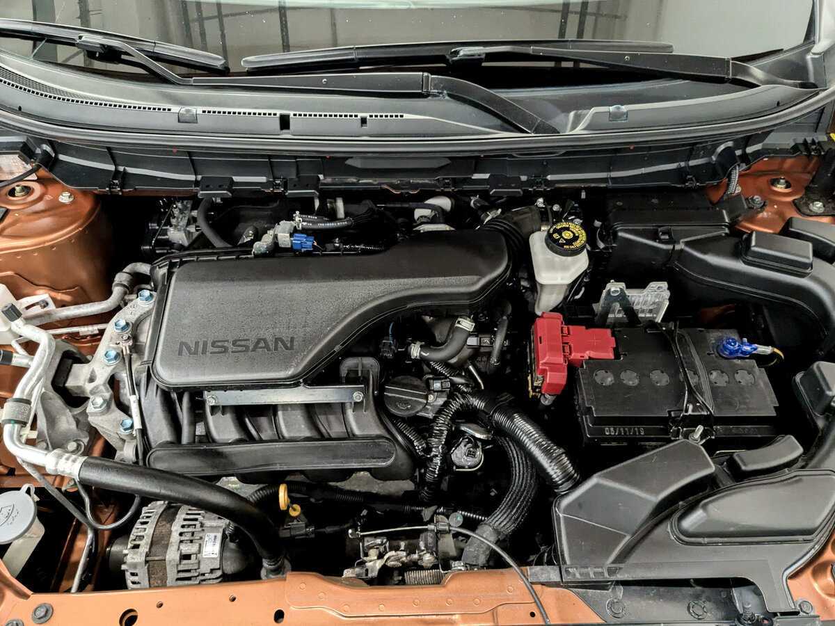 Купить Ниссан Икс-Трейл, 2019, 91 024 км.. Фото: #8