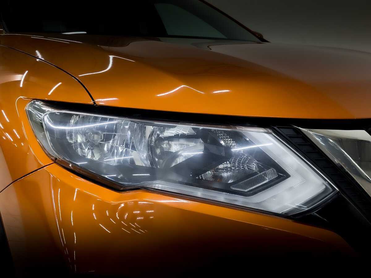 Купить Ниссан Икс-Трейл, 2019, 91 024 км.. Фото: #16