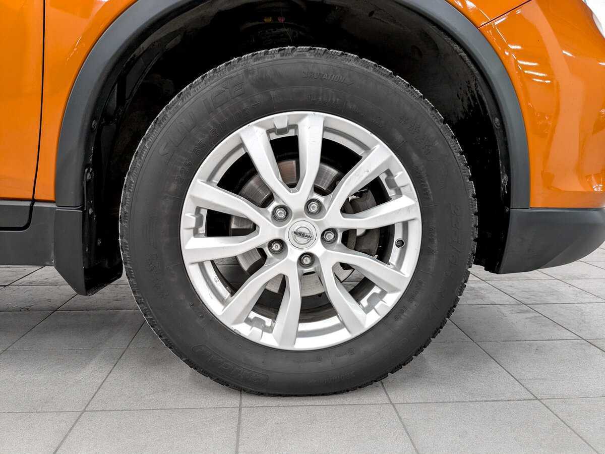 Купить Ниссан Икс-Трейл, 2019, 91 024 км.. Фото: #17