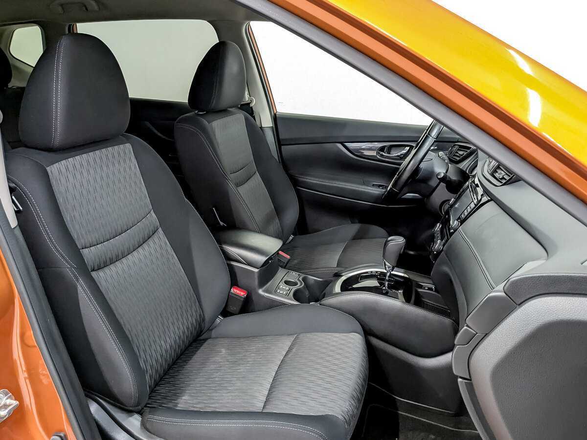 Купить Ниссан Икс-Трейл, 2019, 91 024 км.. Фото: #21