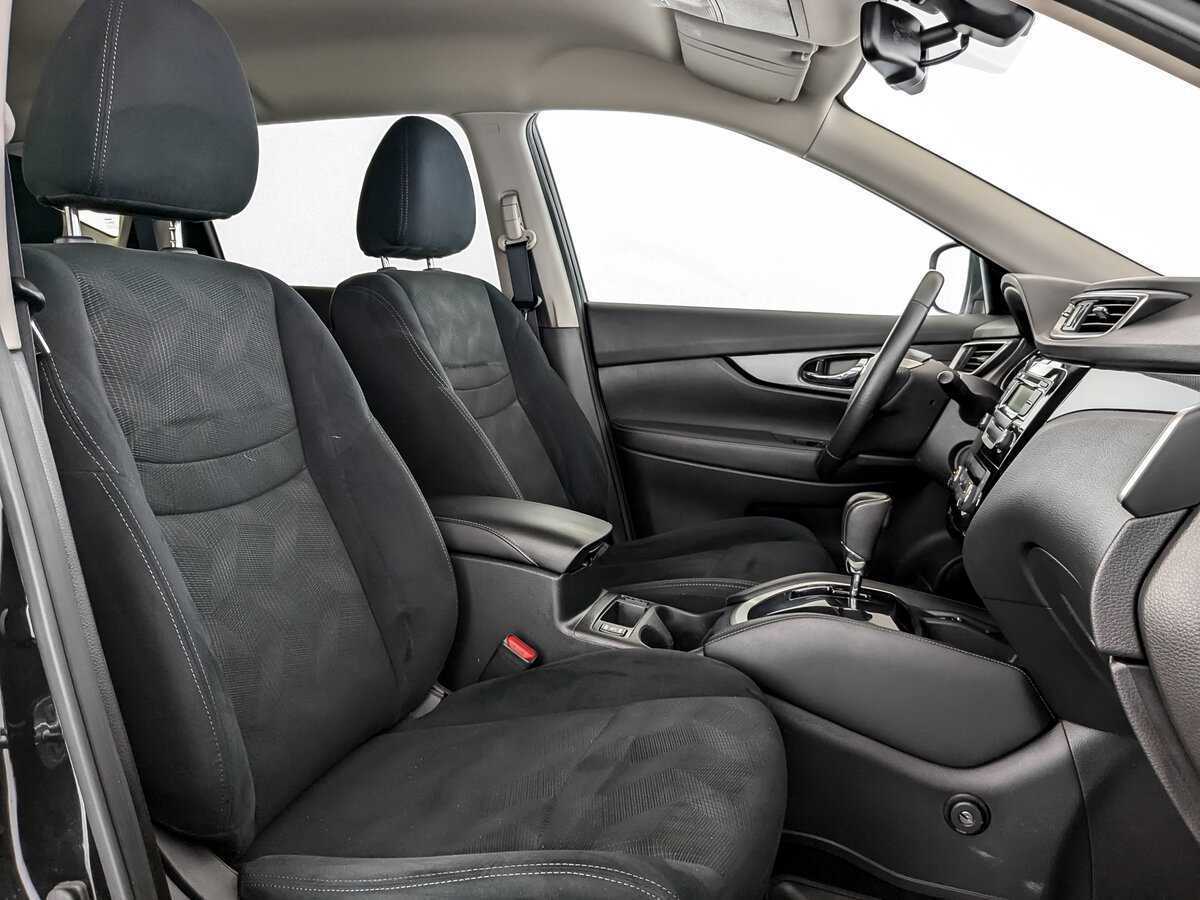 Купить Ниссан Икс-Трейл, 2017, 127 250 км.. Фото: #21