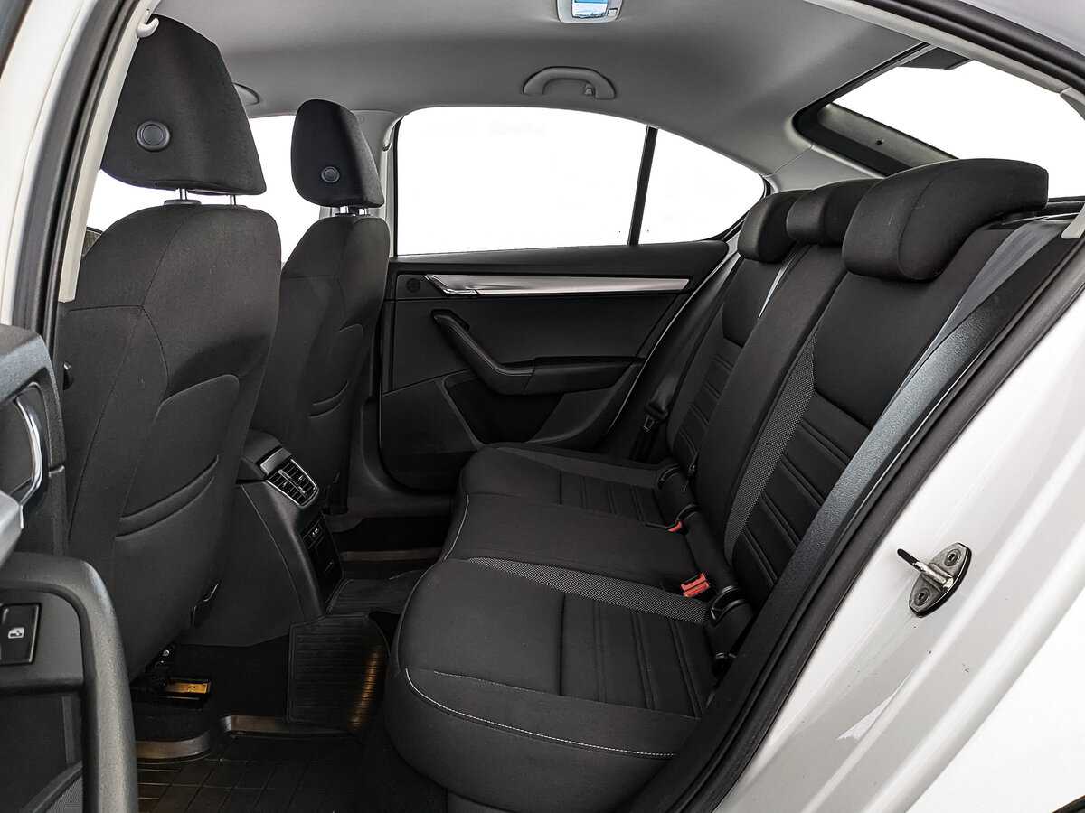 Купить Шкода Октавия, 2019, 75 122 км.. Фото: #16