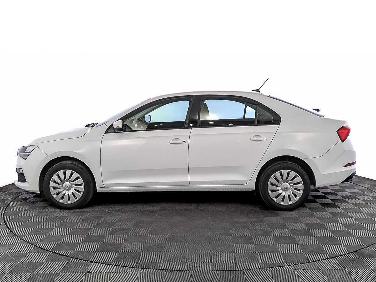 Купить Шкода Рапид, 2020, 60 258 км.. Фото: #7