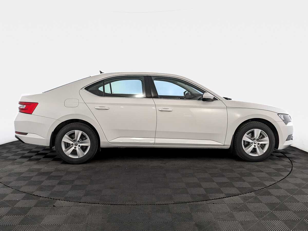 Купить Шкода Суперб, 2017, 105 276 км.. Фото: #3