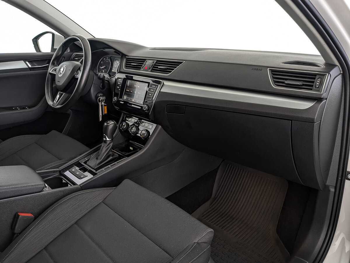 Купить Шкода Суперб, 2017, 105 276 км.. Фото: #10