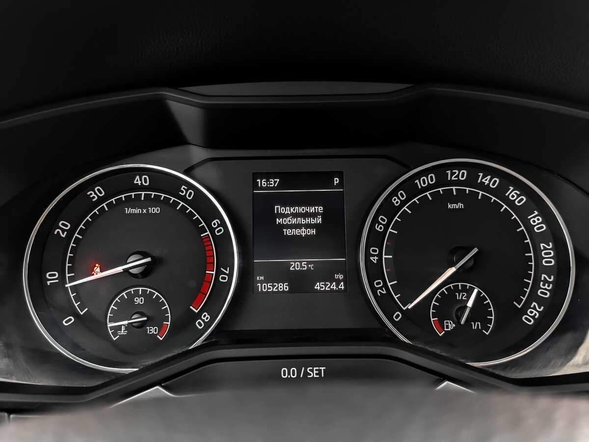 Купить Шкода Суперб, 2017, 105 276 км.. Фото: #13