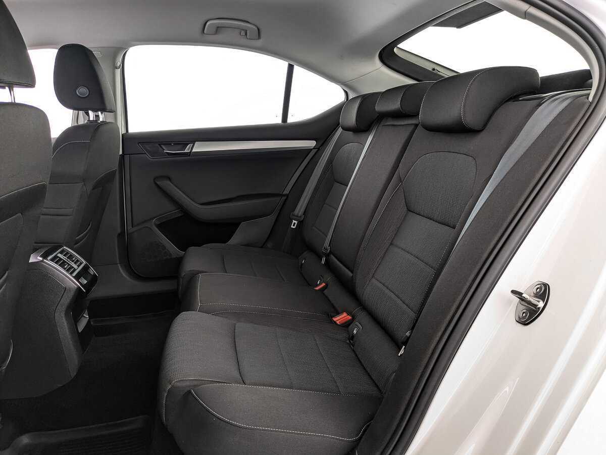 Купить Шкода Суперб, 2017, 105 276 км.. Фото: #15