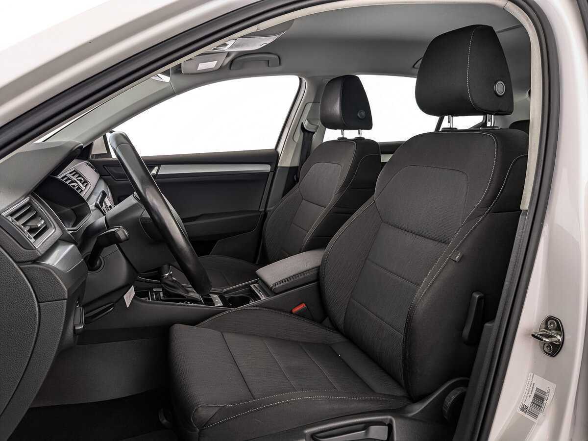 Купить Шкода Суперб, 2017, 105 276 км.. Фото: #17