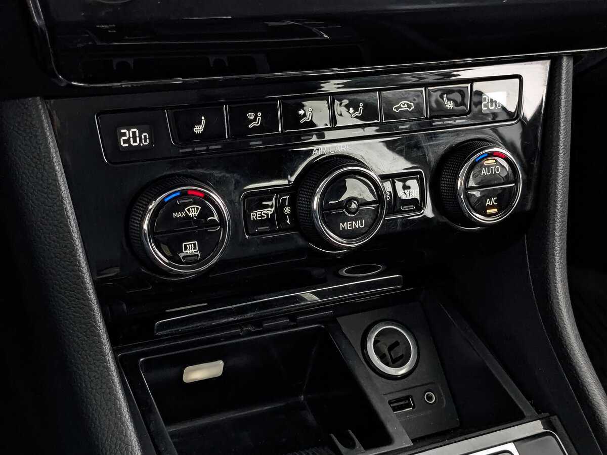 Купить Шкода Суперб, 2017, 105 276 км.. Фото: #18