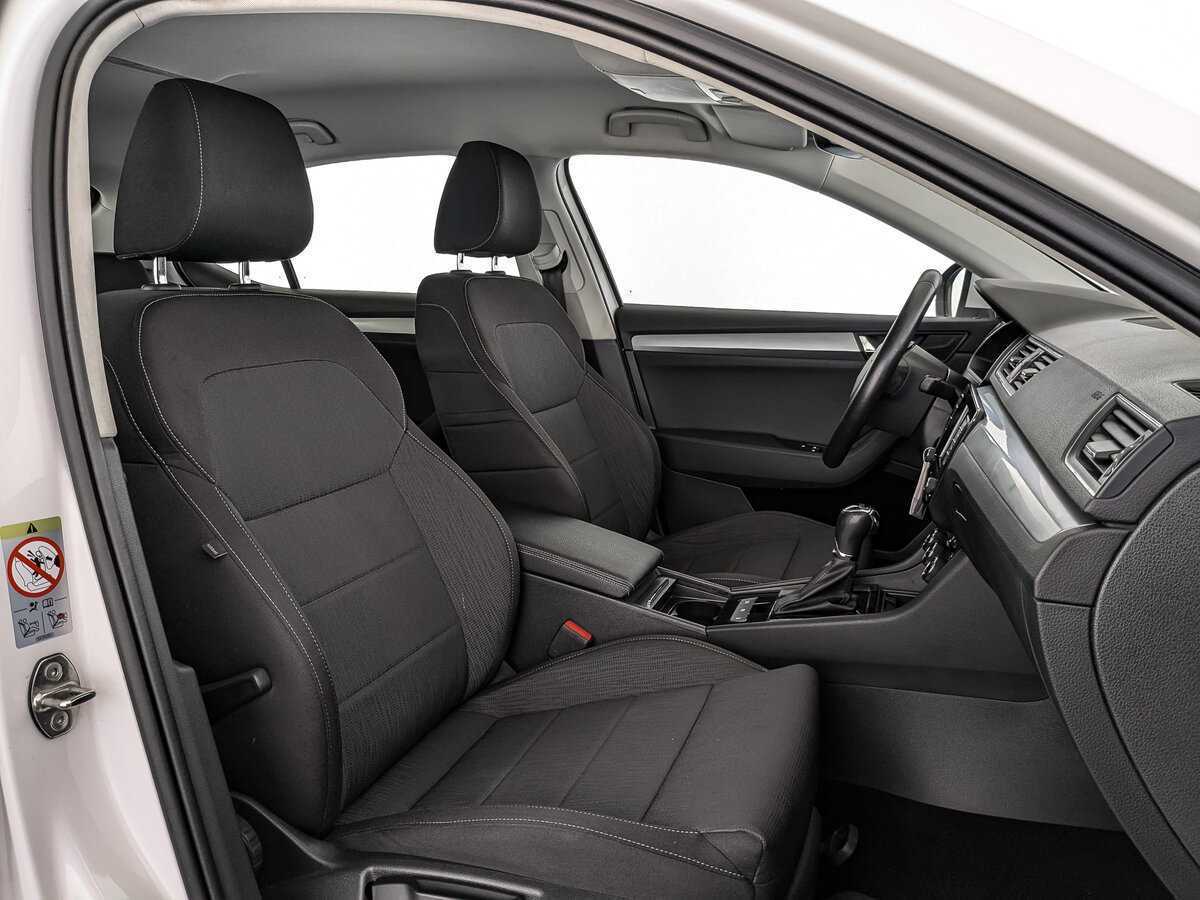 Купить Шкода Суперб, 2017, 105 276 км.. Фото: #21