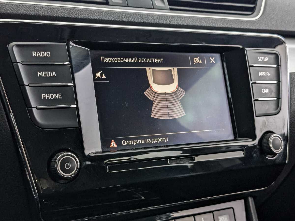 Купить Шкода Суперб, 2017, 105 276 км.. Фото: #23