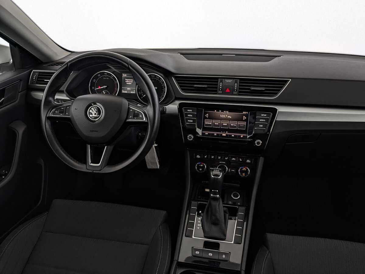 Купить Шкода Суперб, 2017, 105 276 км.. Фото: #24