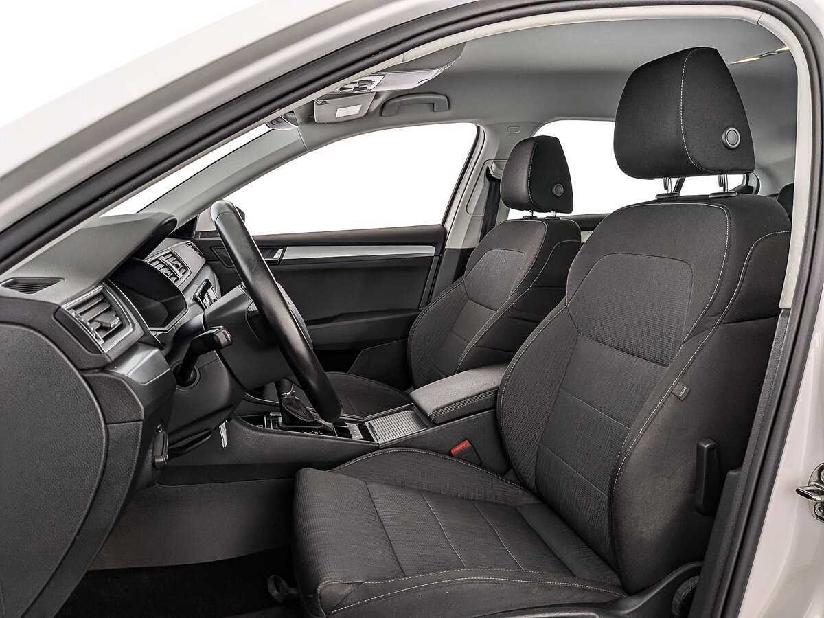 Купить Шкода Суперб, 2017, 119 223 км.. Фото: #19