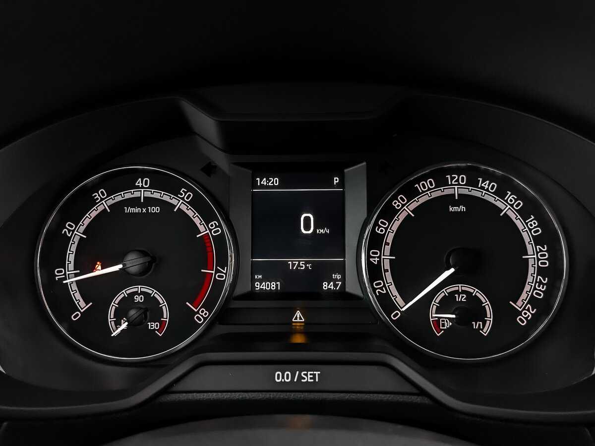 Купить Шкода Октавия, 2018, 94 073 км.. Фото: #15