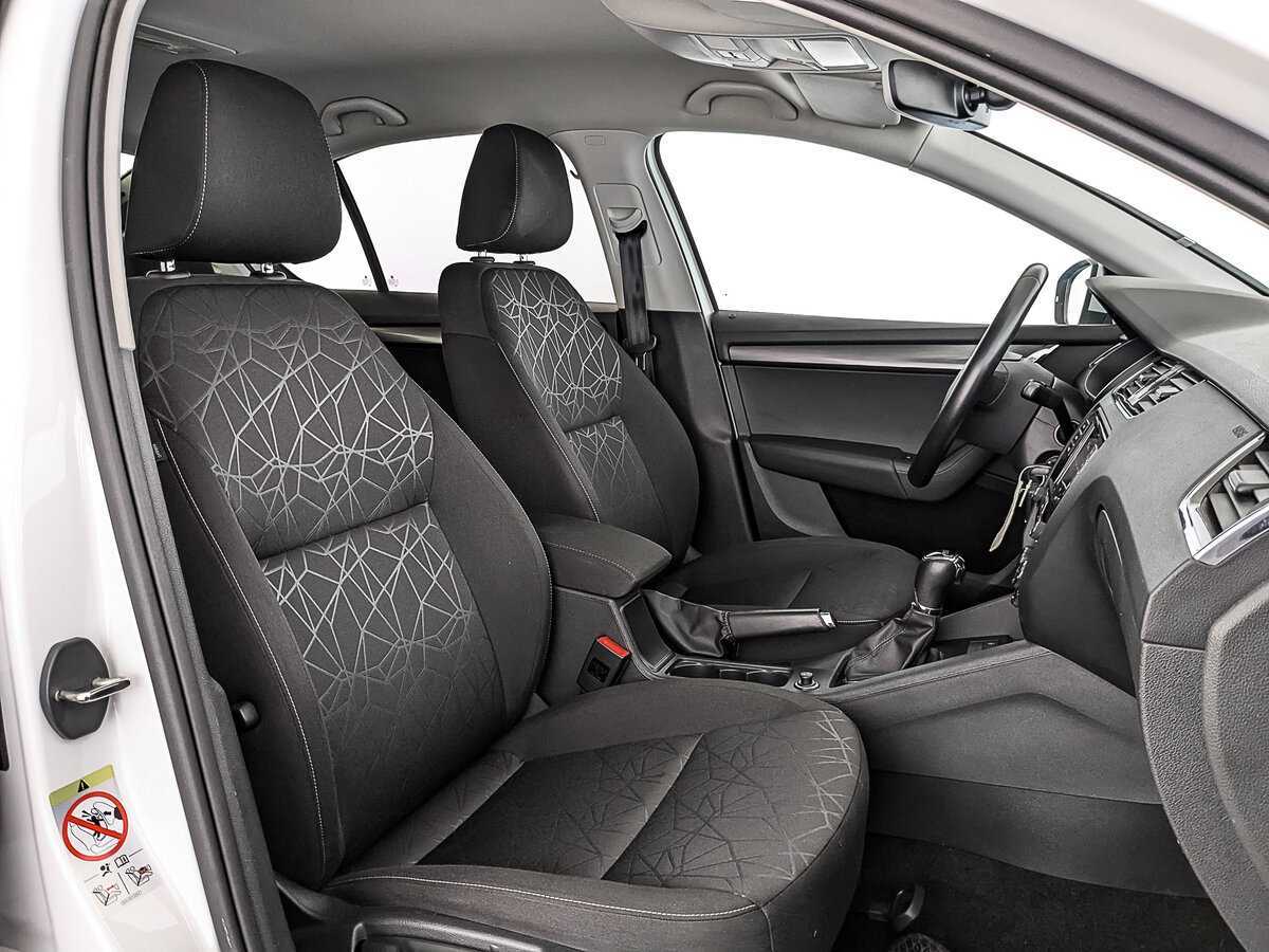 Купить Шкода Октавия, 2018, 94 073 км.. Фото: #23