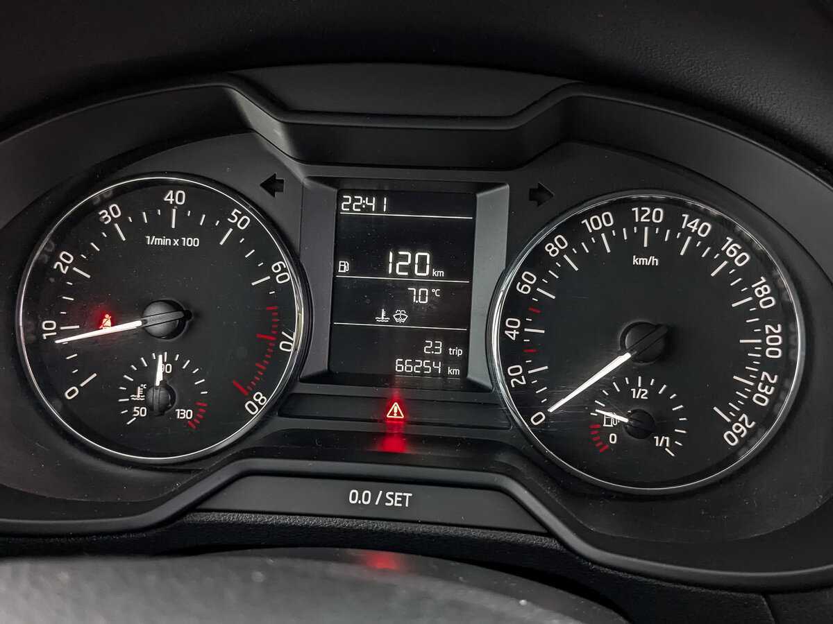 Купить Шкода Октавия, 2017, 66 246 км.. Фото: #11