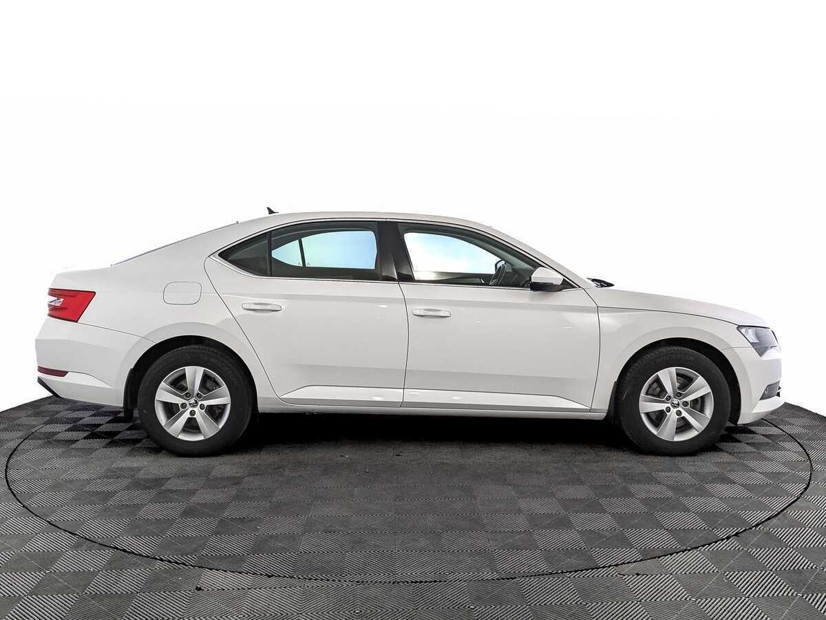 Купить Шкода Суперб, 2018, 116 628 км.. Фото: #3