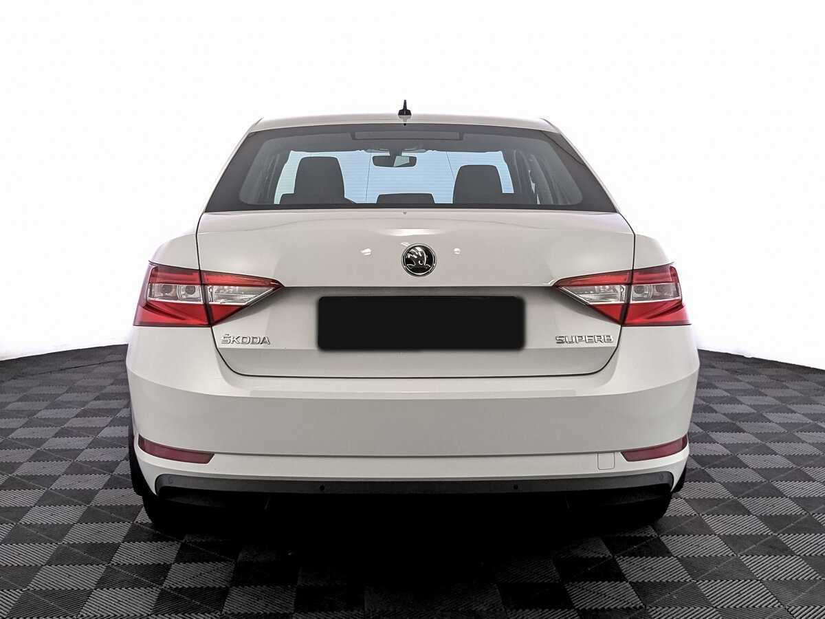 Купить Шкода Суперб, 2018, 116 628 км.. Фото: #5