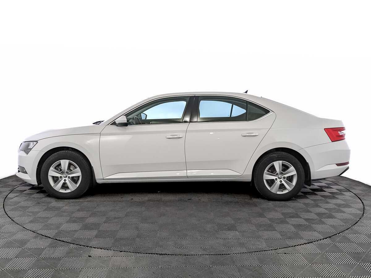 Купить Шкода Суперб, 2018, 116 628 км.. Фото: #7