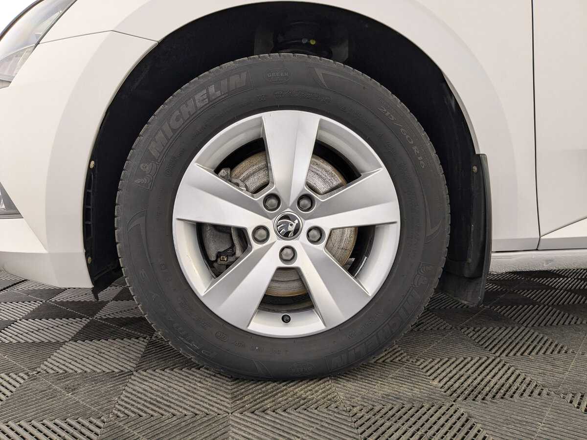 Купить Шкода Суперб, 2018, 116 628 км.. Фото: #11