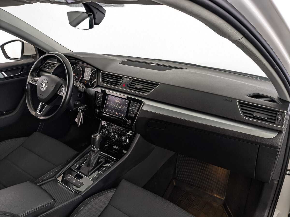 Купить Шкода Суперб, 2018, 116 628 км.. Фото: #12