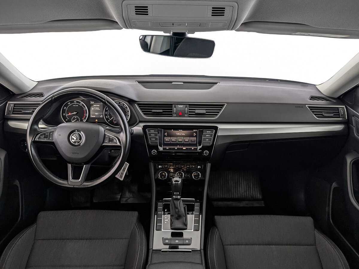 Купить Шкода Суперб, 2018, 116 628 км.. Фото: #13