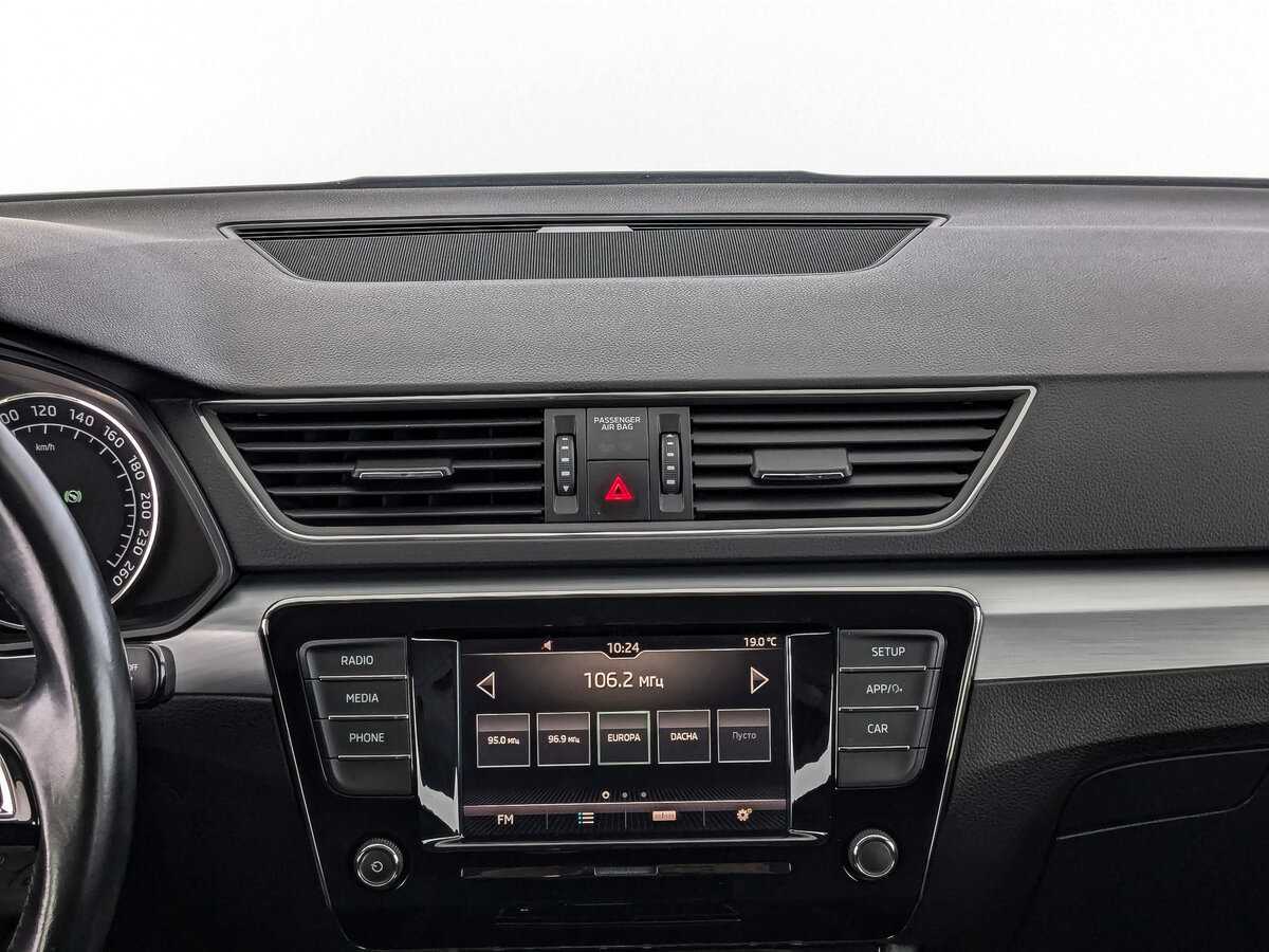 Купить Шкода Суперб, 2018, 116 628 км.. Фото: #16