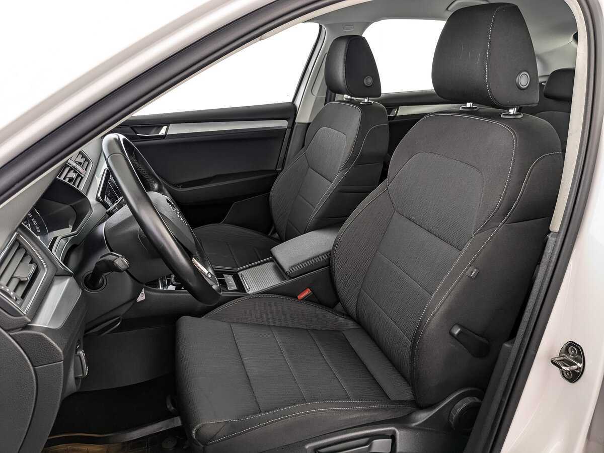 Купить Шкода Суперб, 2018, 116 628 км.. Фото: #19