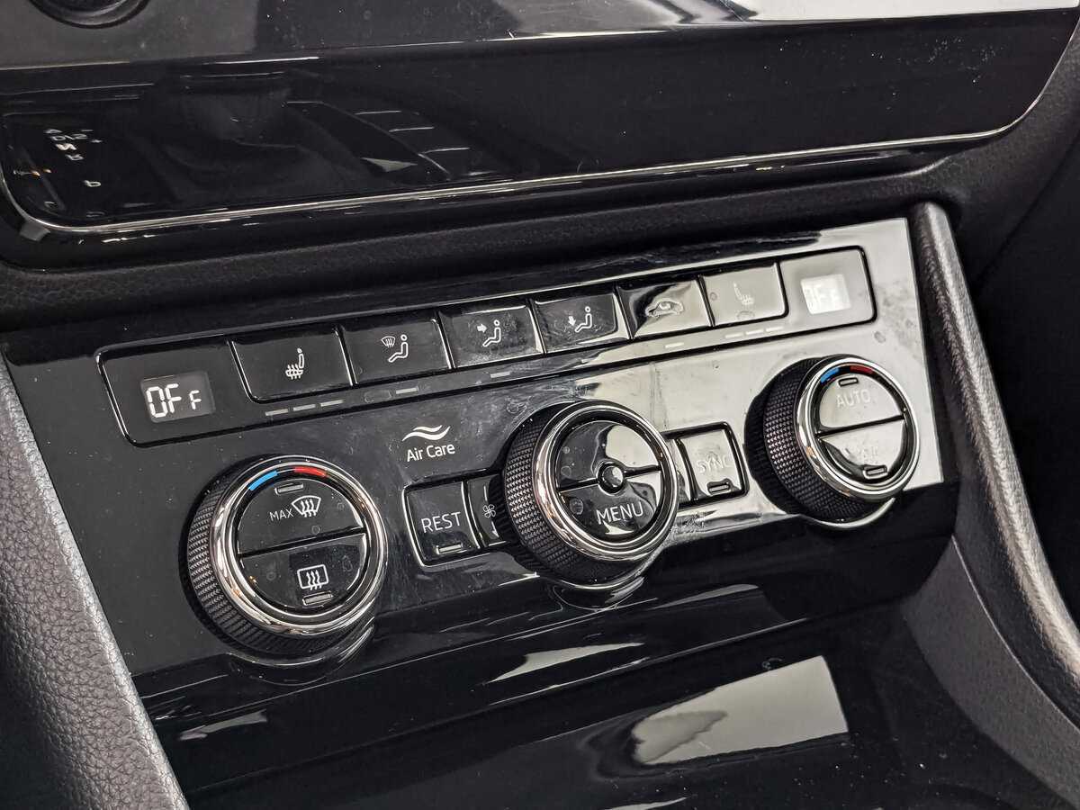 Купить Шкода Суперб, 2018, 116 628 км.. Фото: #20