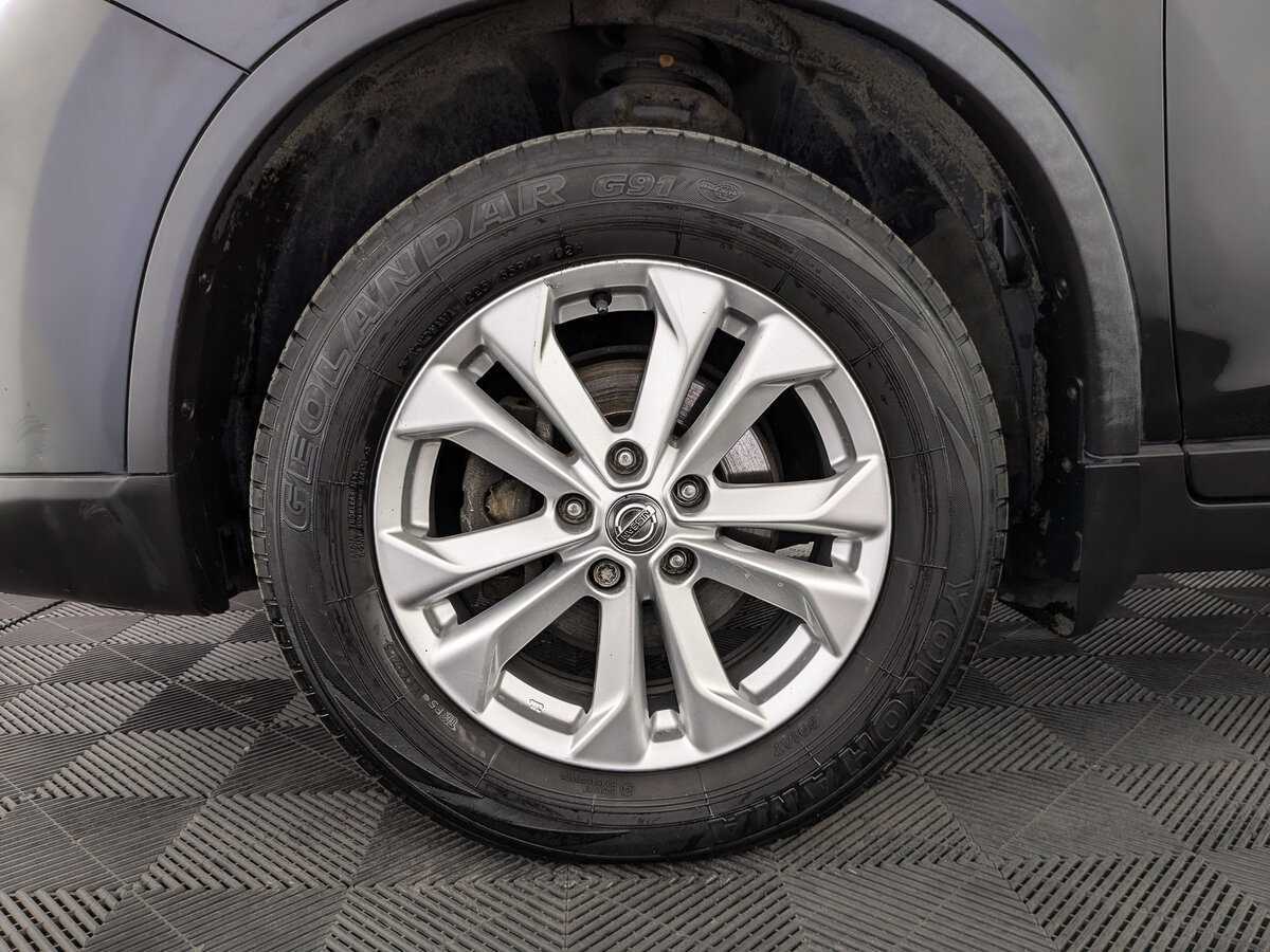 Купить Ниссан Икс-Трейл, 2015, 86 952 км.. Фото: #10