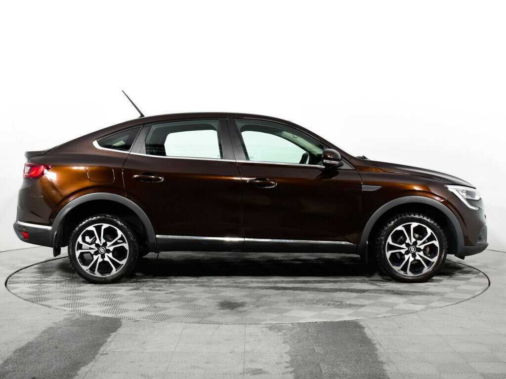 Купить Рено Аркана, 2019, 151 572 км.. Фото: #3