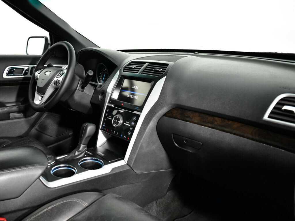 Купить Форд Експлорер, 2014, 231 436 км.. Фото: #8