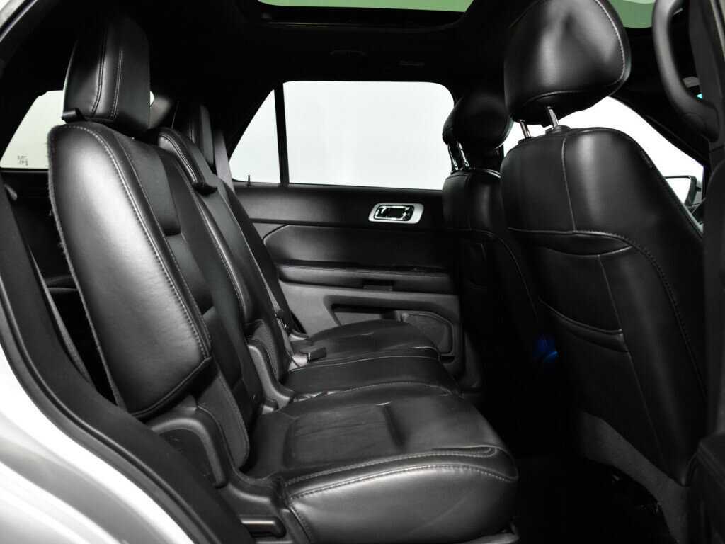 Купить Форд Експлорер, 2014, 231 436 км.. Фото: #9