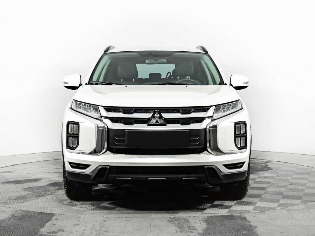 Купить Митсубиши АС-Икс, 2020, 60 000 км.. Фото: #1