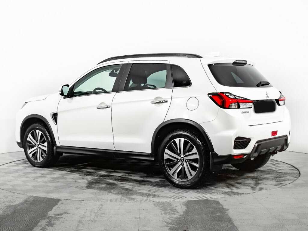 Купить Митсубиши АС-Икс, 2020, 60 000 км.. Фото: #6