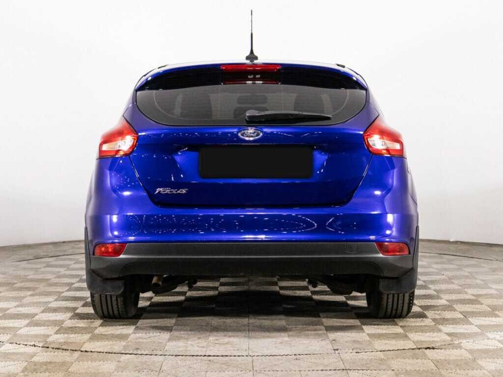 Купить Форд Фокус, 2019, 80 314 км.. Фото: #5