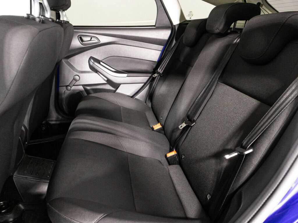 Купить Форд Фокус, 2019, 80 314 км.. Фото: #9