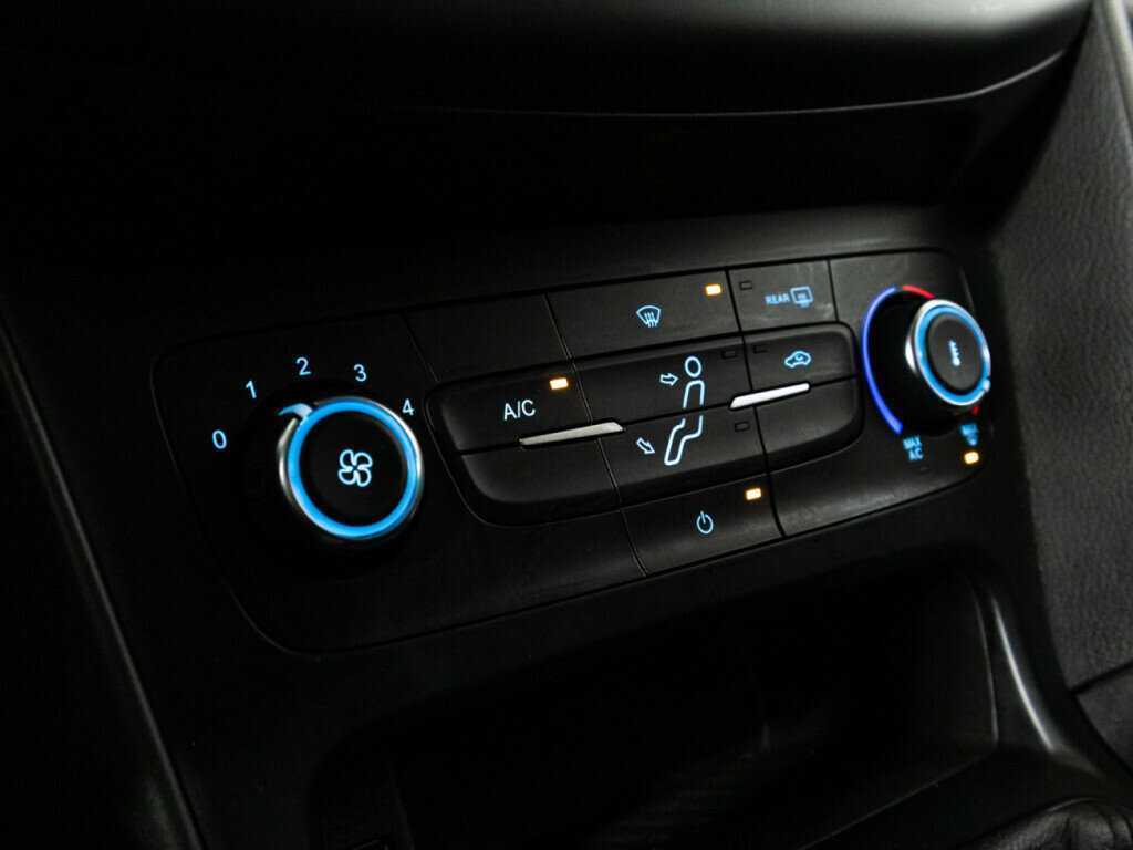 Купить Форд Фокус, 2019, 80 314 км.. Фото: #14