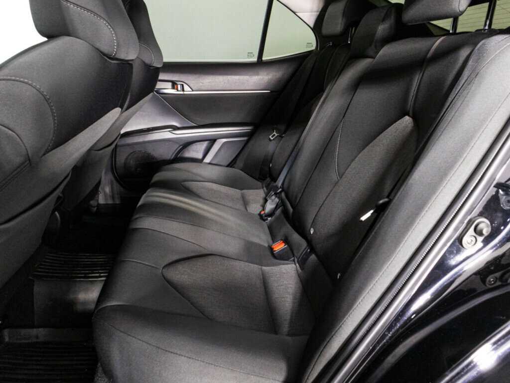 Купить Тойота Камри, 2021, 92 102 км.. Фото: #9