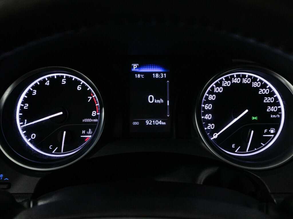 Купить Тойота Камри, 2021, 92 102 км.. Фото: #11