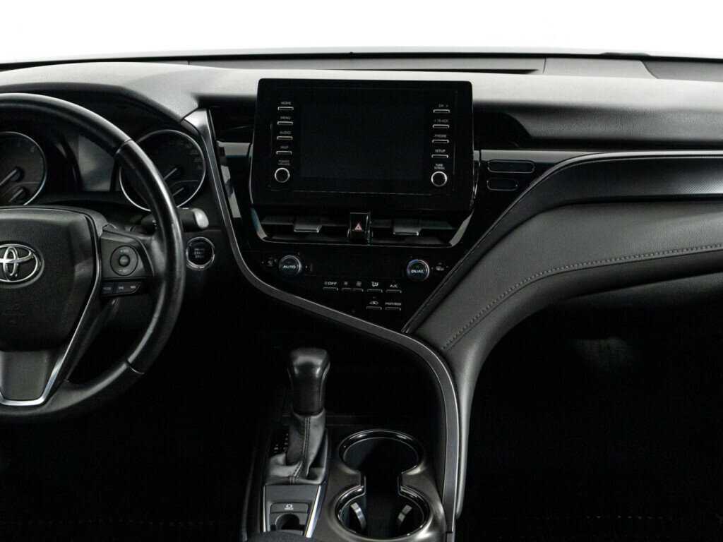 Купить Тойота Камри, 2021, 92 102 км.. Фото: #13